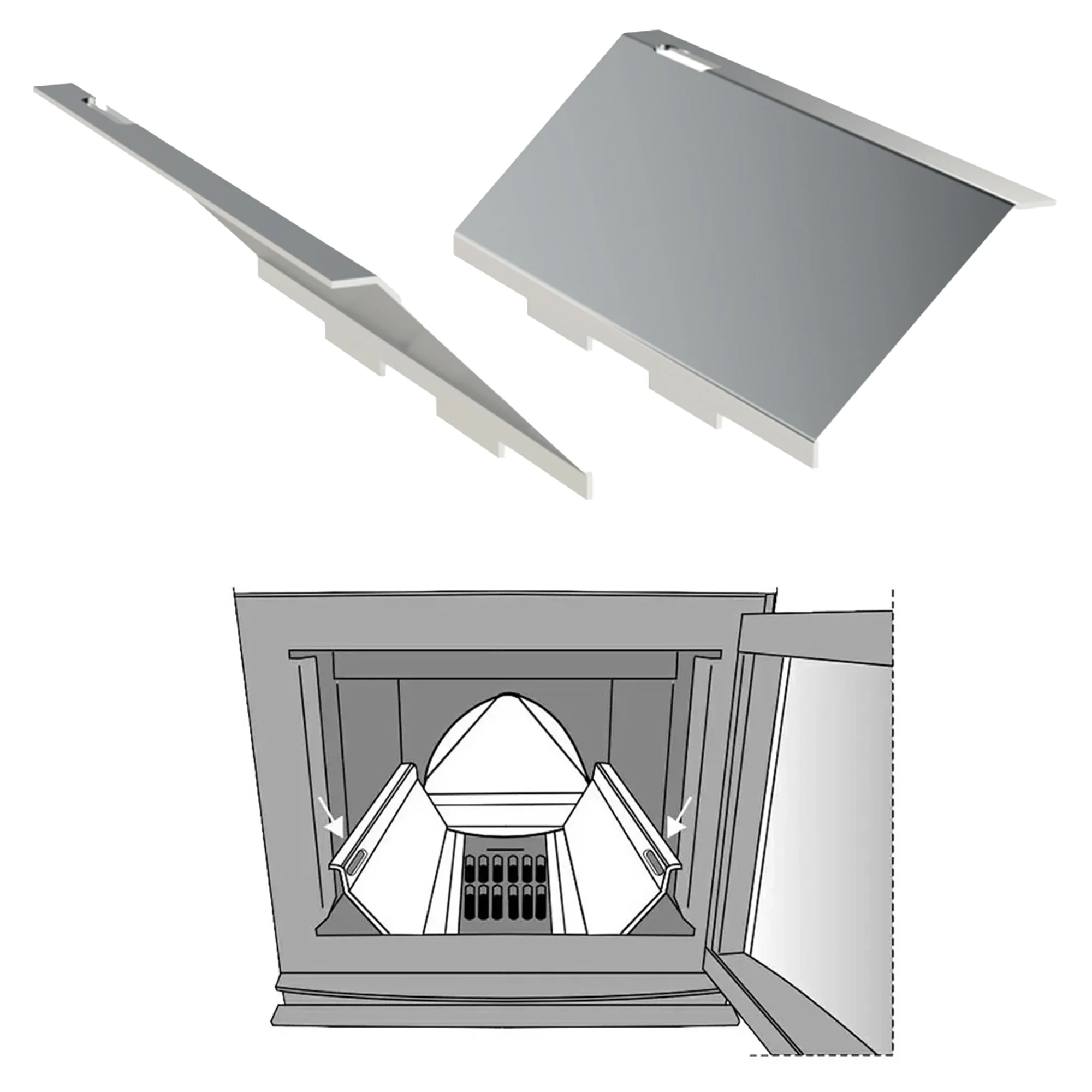 Abbildung des Harvia BimSchV2 Kits