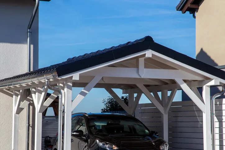 Was ist ein Carport und sollte man sich einen zulegen?