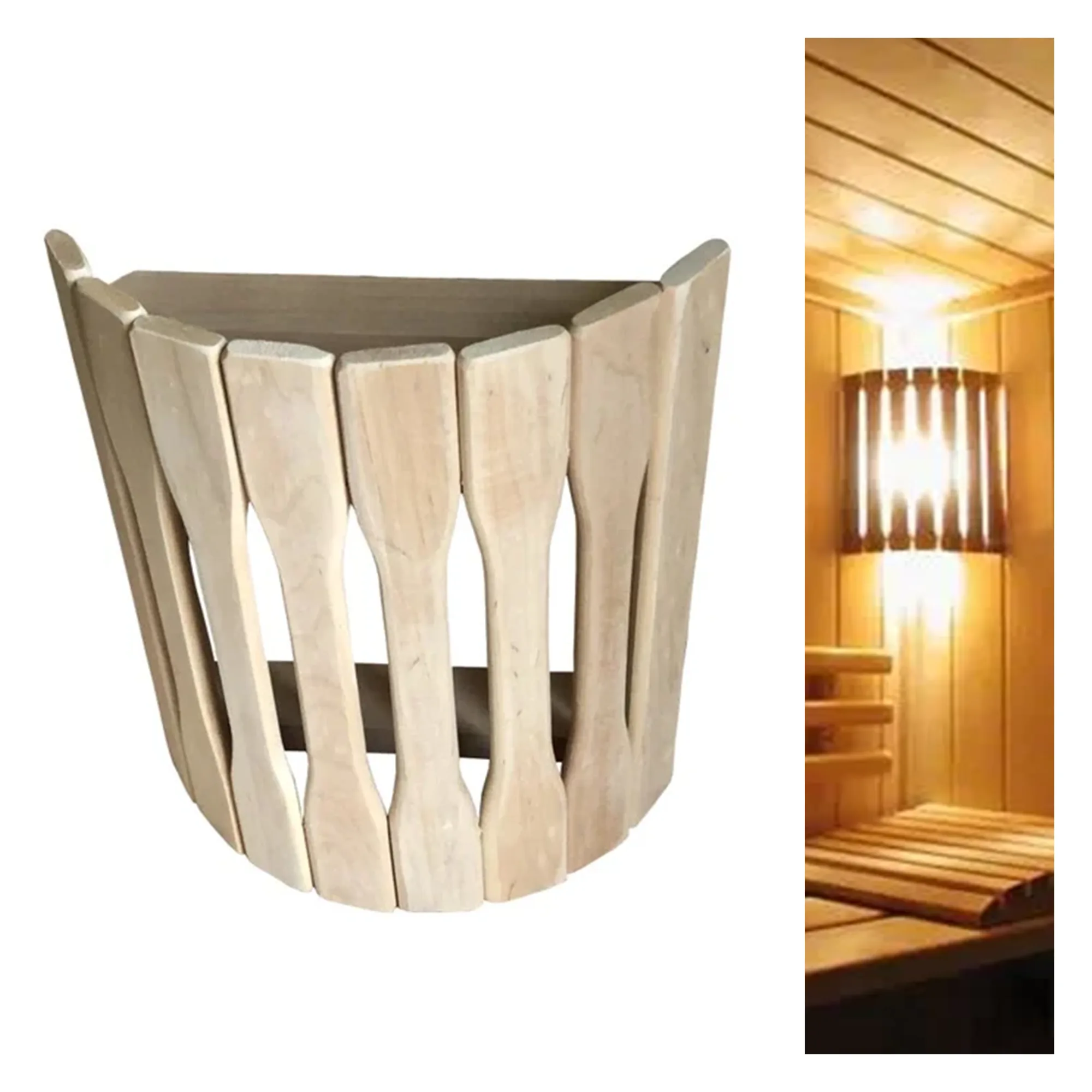 Abbildung des Lampenschirms