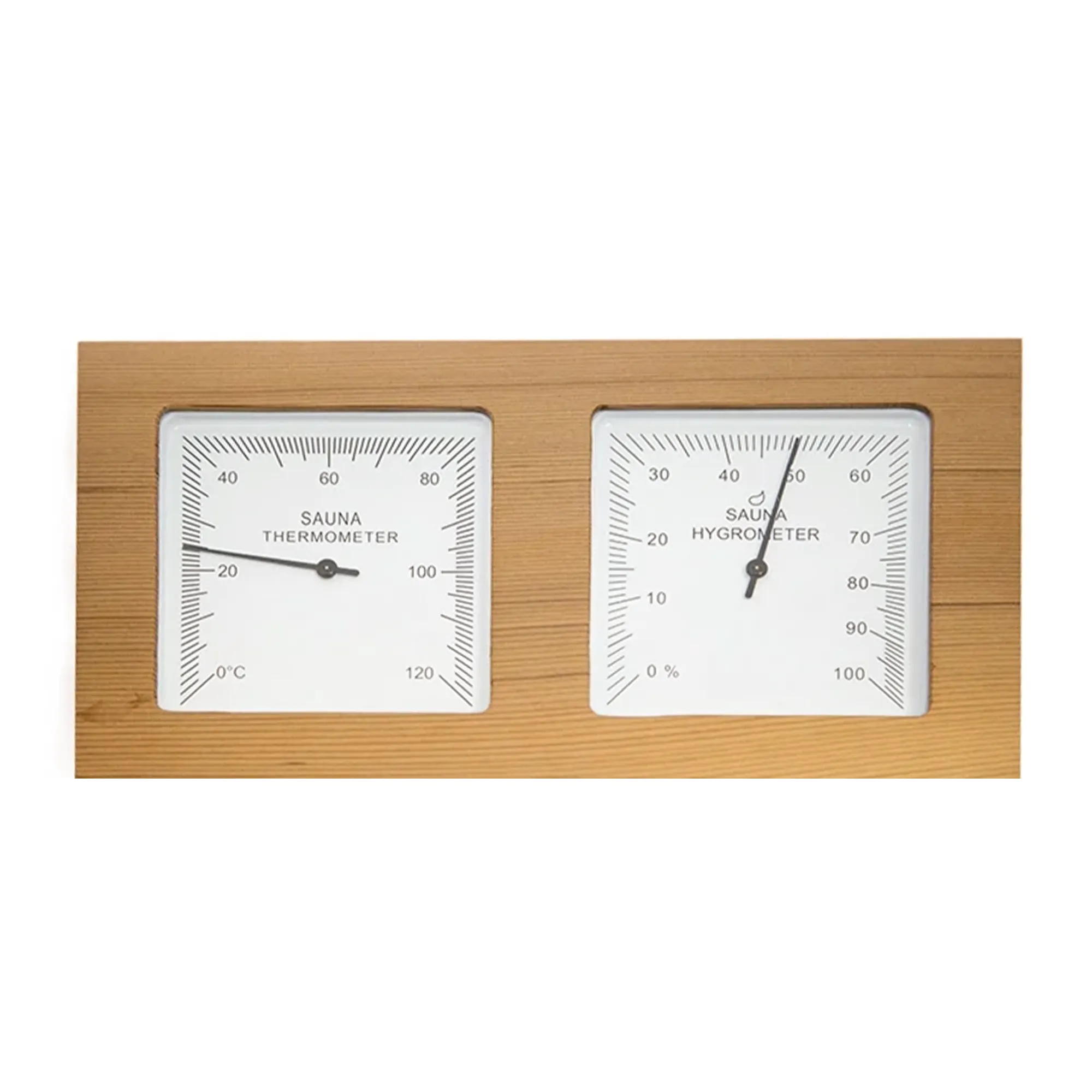 Abbildung des 2-in-1 Hygrometers und Thermometers